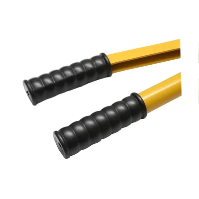 Pinza crimpatrice idraulica esagonale 16-300mm YQK-300 - immagine 4