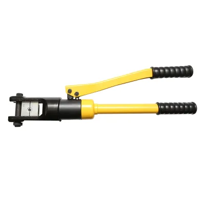 Pinza crimpatrice idraulica esagonale 16-300mm YQK-300 - immagine 3