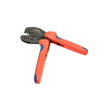 Pinza crimpatrice per cavi elettrici Leader LD-2546B - immagine 4