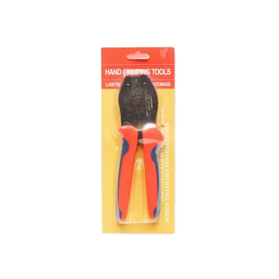 Pinza crimpatrice per cavi elettrici Leader LD-2546B