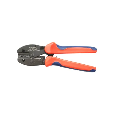 Pinza crimpatrice per cavi elettrici Leader LD-2546B - immagine 2