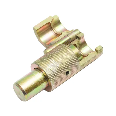 Pinza crimpatrice per tubi flessibili in acciaio inox, corrugati, per impianti HVAC, 16 mm DN16 - immagine 3
