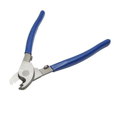 Pinza da taglio 200mm per cavi. - immagine 2