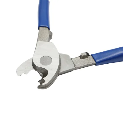 Pinza da taglio 200mm per cavi. - immagine 4
