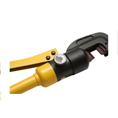 Pinza manuale idraulica per tagliare cavi 4-16 mm - immagine 4