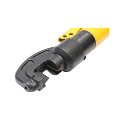 Pinza manuale idraulica per tagliare cavi 4-25mm. - immagine 3