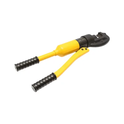 Pinza manuale idraulica per tagliare cavi 4-25mm. - immagine 2
