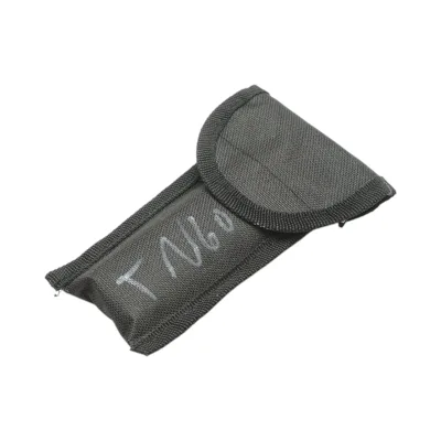 Pinza multifunzione pieghevole 8 in 1 in acciaio inox con manico in legno, 210 mm - immagine 6