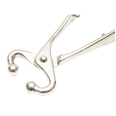 Pinza nasale per bestiame per controllo del bestiame Pinza per naso di bovini Pinze nasali per bovini - immagine 4