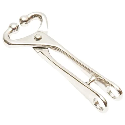 Pinza nasale per bestiame per controllo del bestiame Pinza per naso di bovini Pinze nasali per bovini - immagine 3