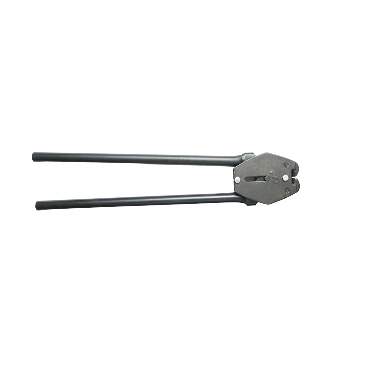 Pinza per crimpatura e cucitura per nastro PET, nastro PP - immagine 2