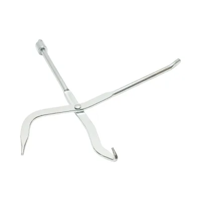 Pinza per la sostituzione delle molle delle ganasce dei freni da 300 mm Breckner Germany - immagine 2