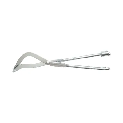 Pinza per la sostituzione delle molle delle ganasce dei freni da 300 mm Breckner Germany