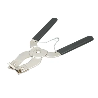 Pinza per montaggio/smontaggio segmenti pistone 1.2–6.3 mm