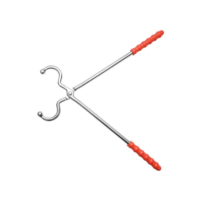 Pinza per naso di bovini Pinze nasali per bovini Pinza nasale per bestiame per controllo del bestiame - immagine 3