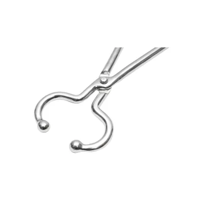 Pinza per naso di bovini Pinze nasali per bovini Pinza nasale per bestiame per controllo del bestiame - immagine 4