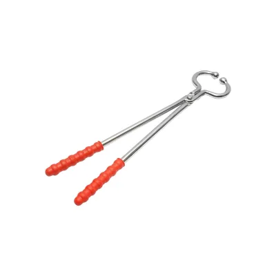Pinza per naso di bovini Pinze nasali per bovini Pinza nasale per bestiame per controllo del bestiame - immagine 2