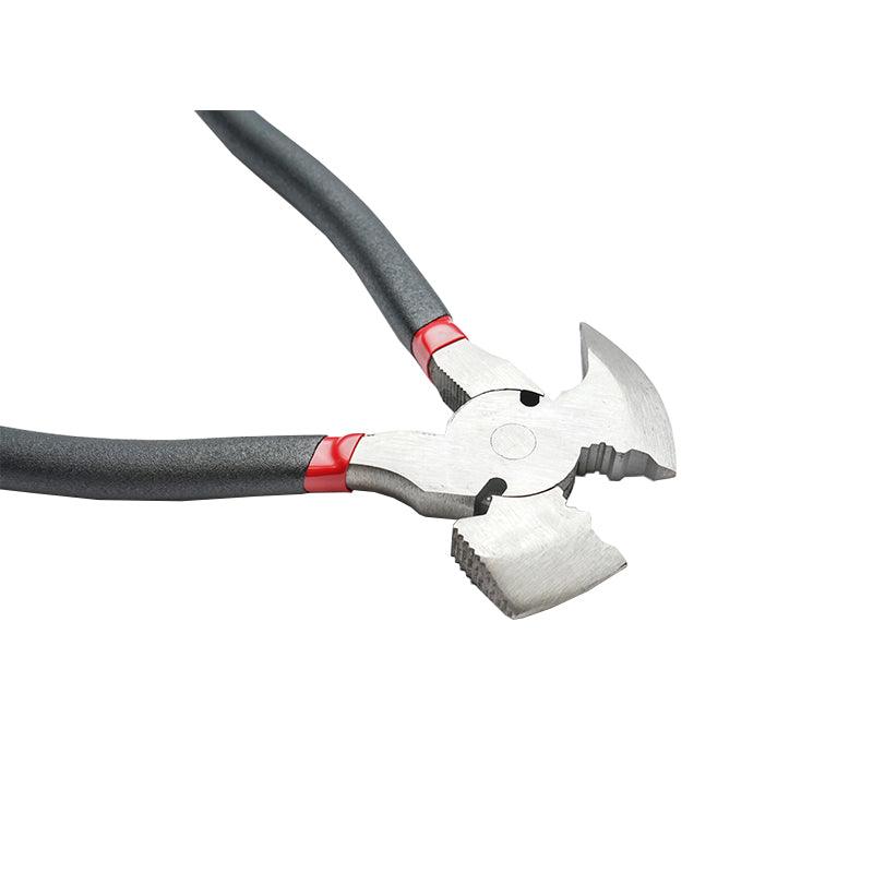 Pinza per Recinto Elettrico, pinza universale per filo cavi recinzioni elettriche Breckner Germany - immagine 2