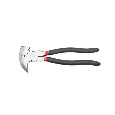 Pinza per Recinto Elettrico, pinza universale per filo cavi recinzioni elettriche Breckner Germany