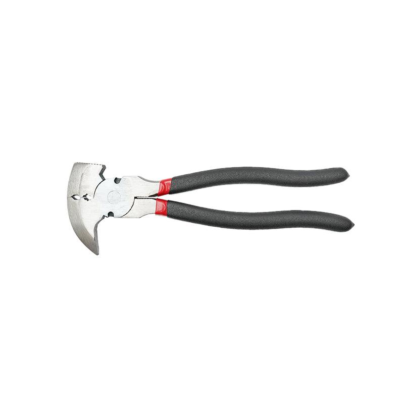 Pinza per Recinto Elettrico, pinza universale per filo cavi recinzioni elettriche Breckner Germany