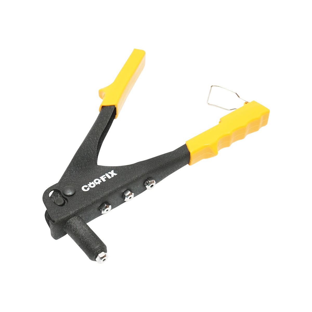 Pinza per rivetti 2.4, 3.2, 4.0, 4.8 mm, Coofix - immagine 4