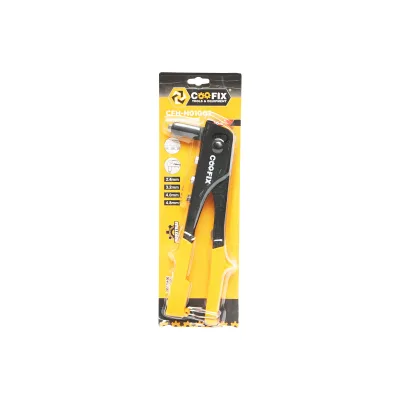Pinza per rivetti 2.4, 3.2, 4.0, 4.8 mm, Coofix