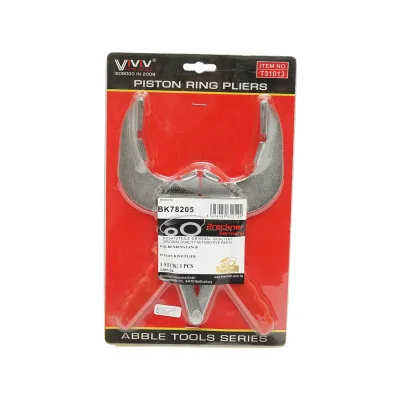 Pinza per segmenti, anelli pistone 50-100mm Breckner Germany. - immagine 2