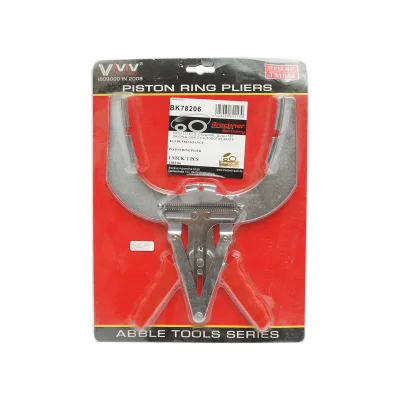 Pinza per segmenti, anelli pistone 80-120mm Breckner Germany - immagine 2