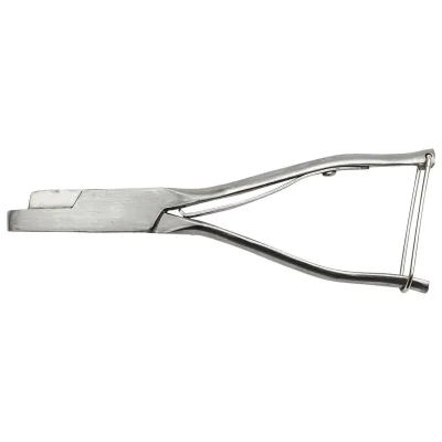 Pinza Per Segni di Orecchie di Maiale tipo U PINZA INCISIONE ORECCHIE PER MARCATURA Bestiame tipo U Breckner Germany Pinza Per Segni di Orecchie di Maiale tipo U Breckner Germany