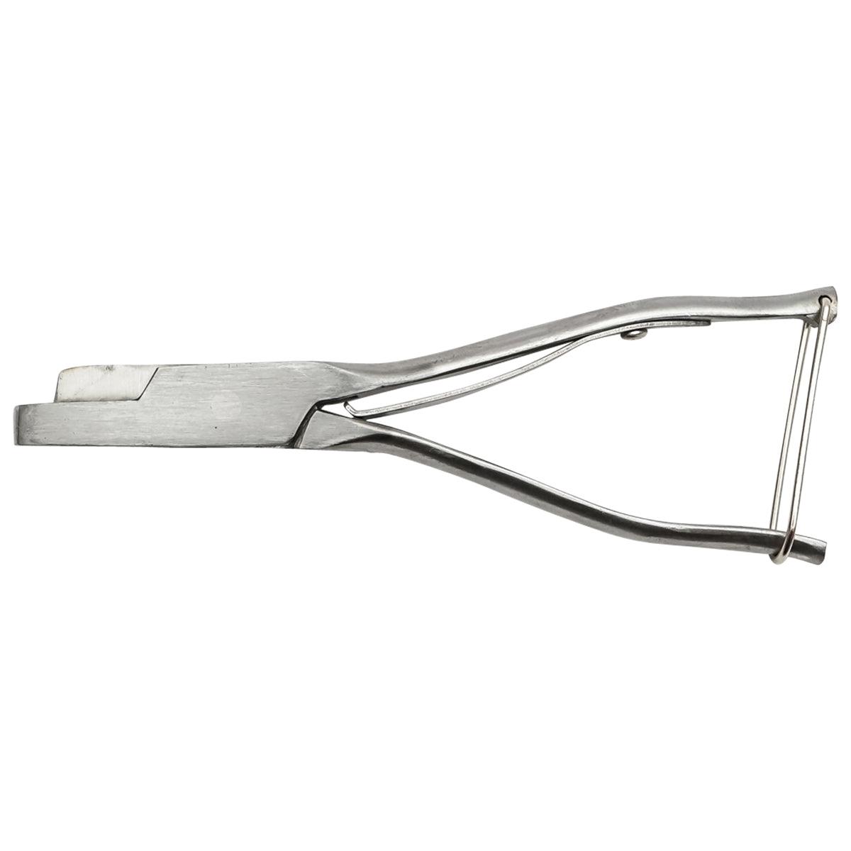 Pinza Per Segni di Orecchie di Maiale tipo U PINZA INCISIONE ORECCHIE PER MARCATURA Bestiame tipo U Breckner Germany Pinza Per Segni di Orecchie di Maiale tipo U Breckner Germany