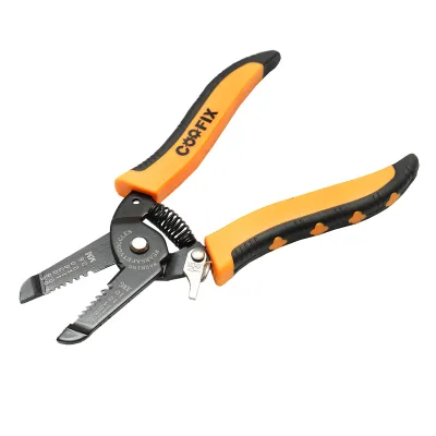 Pinza per sfilare cavi 0,6-2,6 mm 180 mm professionale Coofix - immagine 4