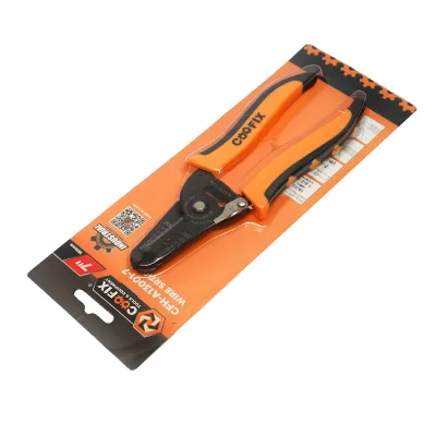 Pinza per sfilare cavi 0,6-2,6 mm 180 mm professionale Coofix - immagine 3