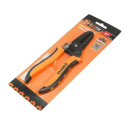 Pinza per sfilare cavi 0,6-2,6 mm 180 mm professionale Coofix - immagine 2
