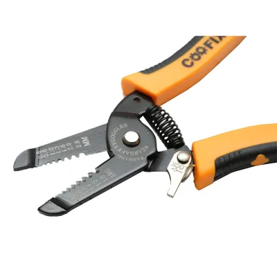 Pinza per sfilare cavi 0,6-2,6 mm 180 mm professionale Coofix - immagine 5