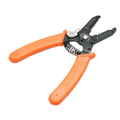 Pinza per sfilare cavi 0.6-2.6 mm 180 mm professionale. - immagine 3