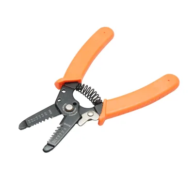Pinza per sfilare cavi 0.6-2.6 mm 180 mm professionale. - immagine 2