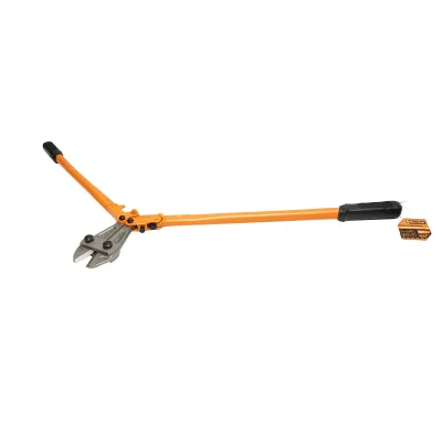 Pinza per tagliare bulloni 750mm professionale Coofix - immagine 4