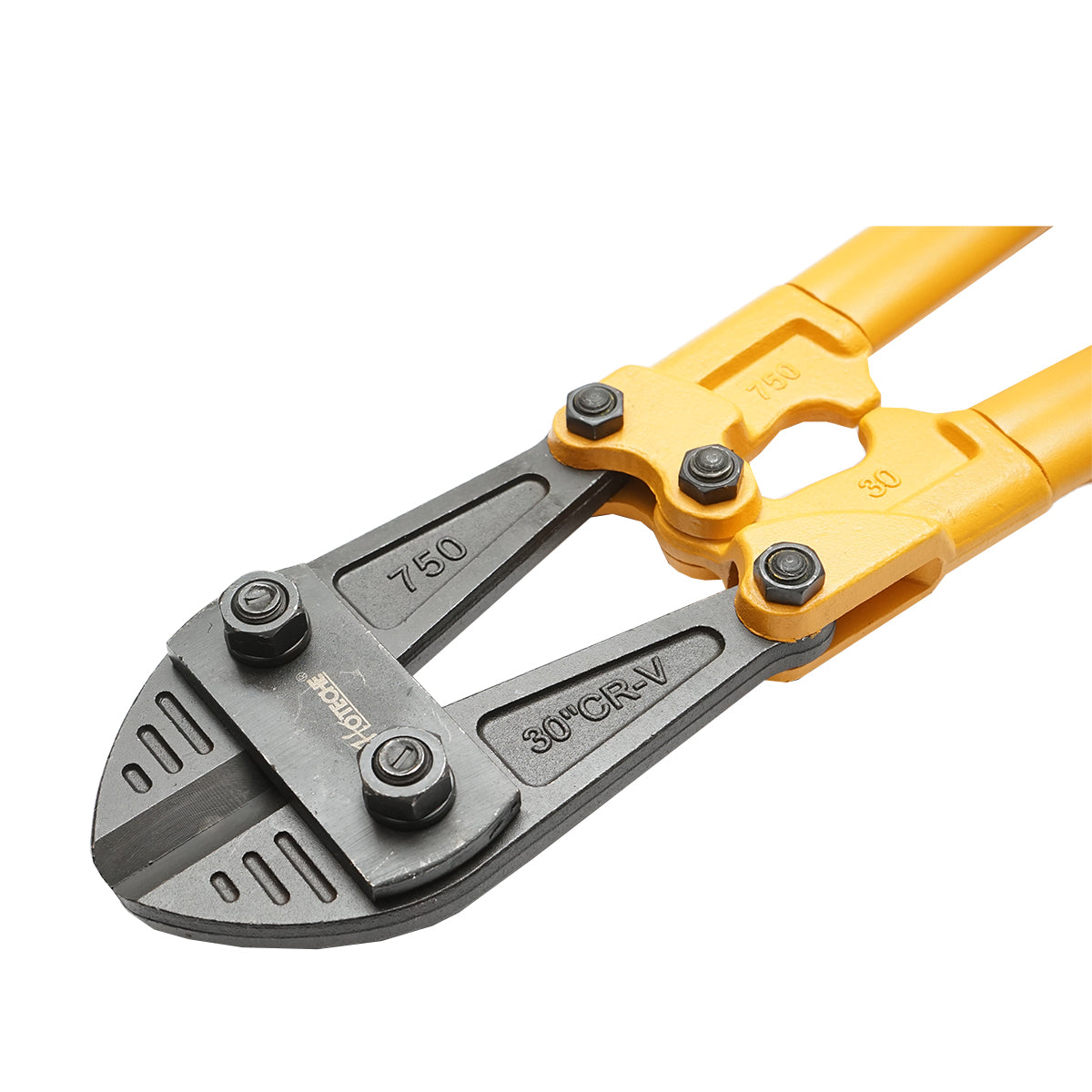 Pinza per tagliare bulloni e bulloni 750mm Hoteche 130104. - immagine 4