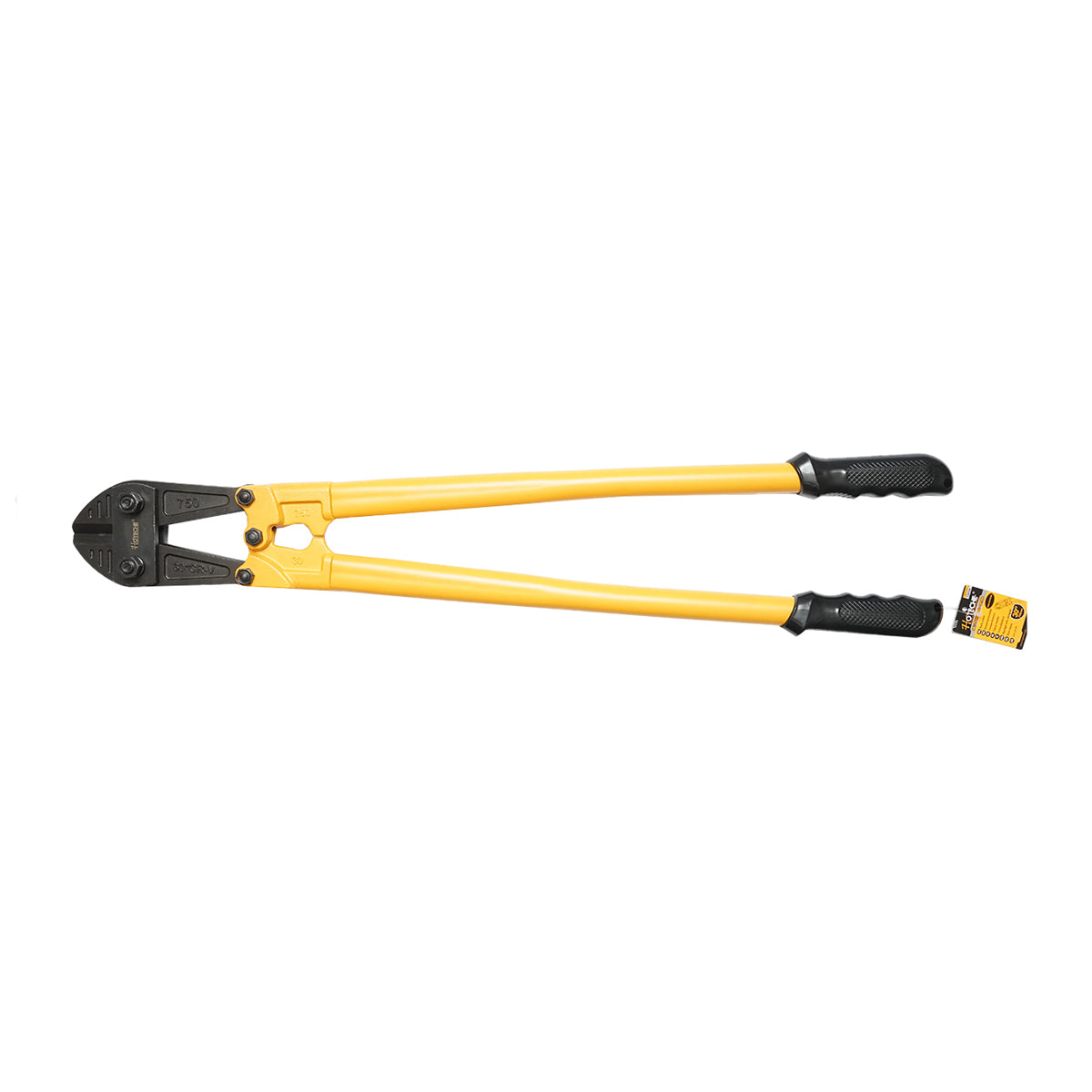 Pinza per tagliare bulloni e bulloni 750mm Hoteche 130104. - immagine 2