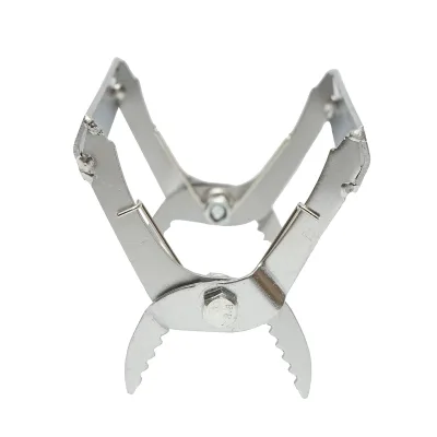 Pinza per telai con impugnatura in acciaio inox 130mm - immagine 2