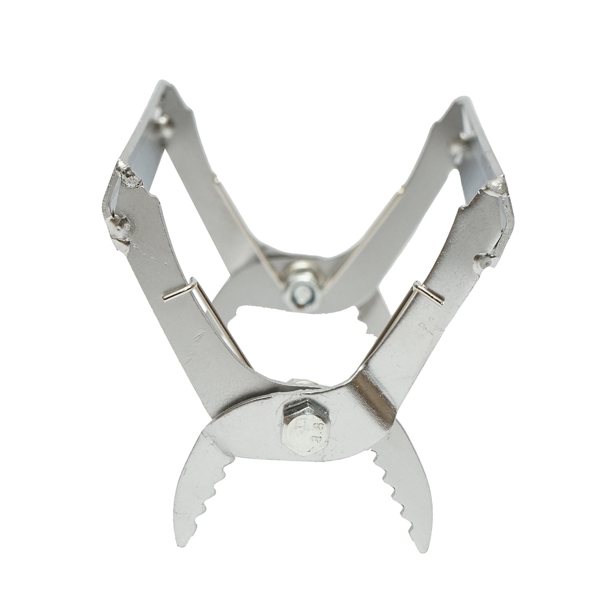 Pinza per telai con impugnatura in acciaio inox 130mm - immagine 2