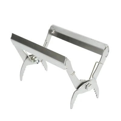 Pinza per telai con impugnatura in acciaio inox 130mm - immagine 3