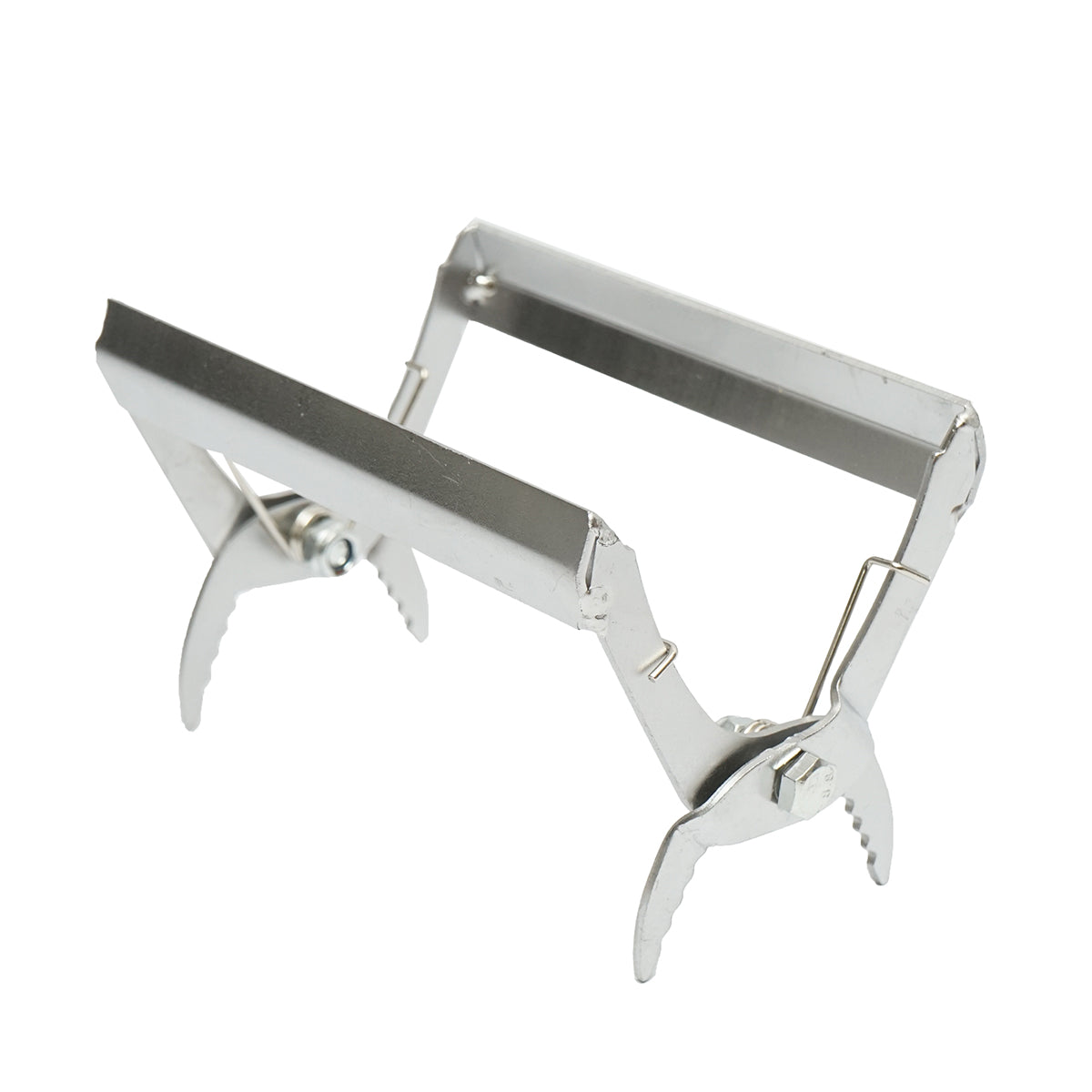 Pinza per telai con impugnatura in acciaio inox 130mm - immagine 3