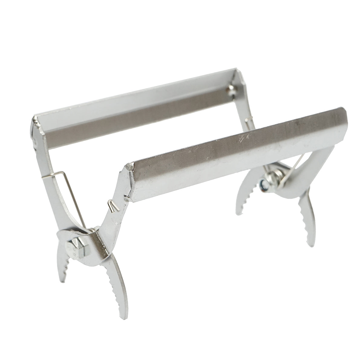 Pinza per telai con impugnatura in acciaio inox 130mm