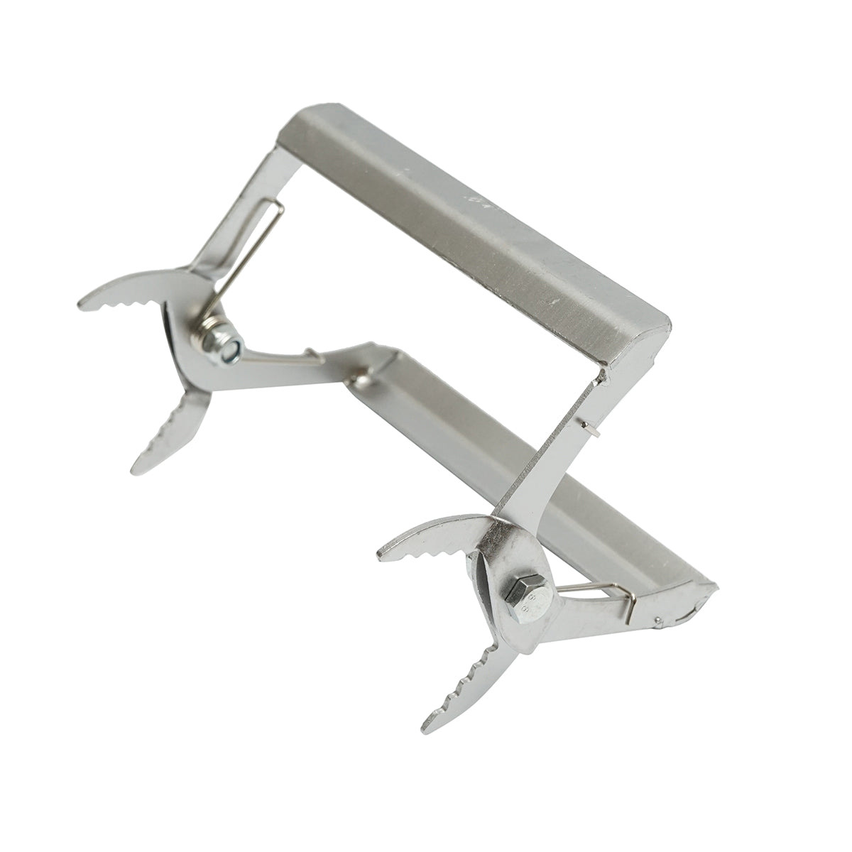 Pinza per telai con impugnatura in acciaio inox 130mm - immagine 4