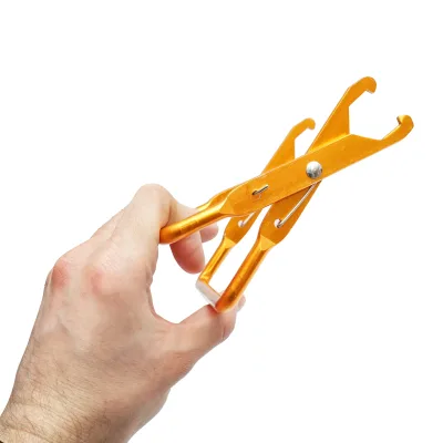 Pinza per telaio in alluminio 120mm - immagine 5