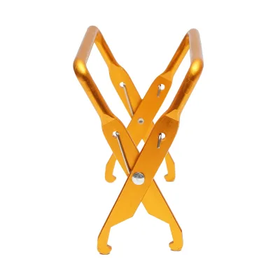 Pinza per telaio in alluminio 120mm