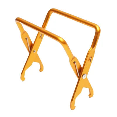 Pinza per telaio in alluminio 120mm - immagine 4