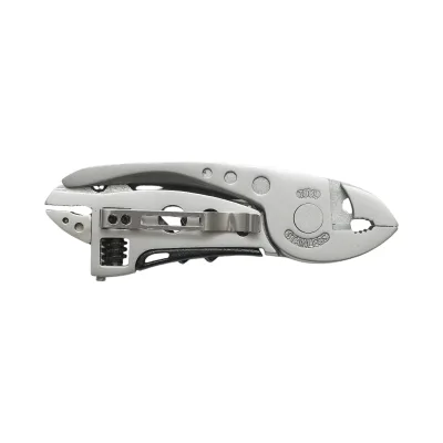 Pinza pieghevole multiuso in acciaio inox da 175 mm - immagine 5