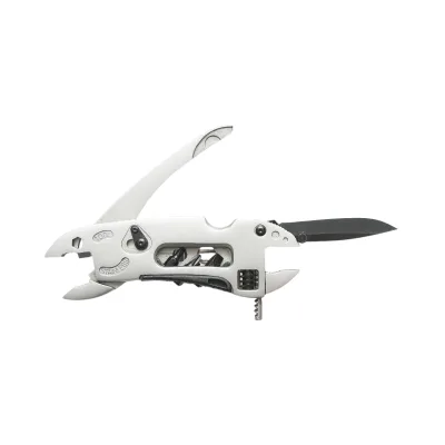 Pinza pieghevole multiuso in acciaio inox da 175 mm